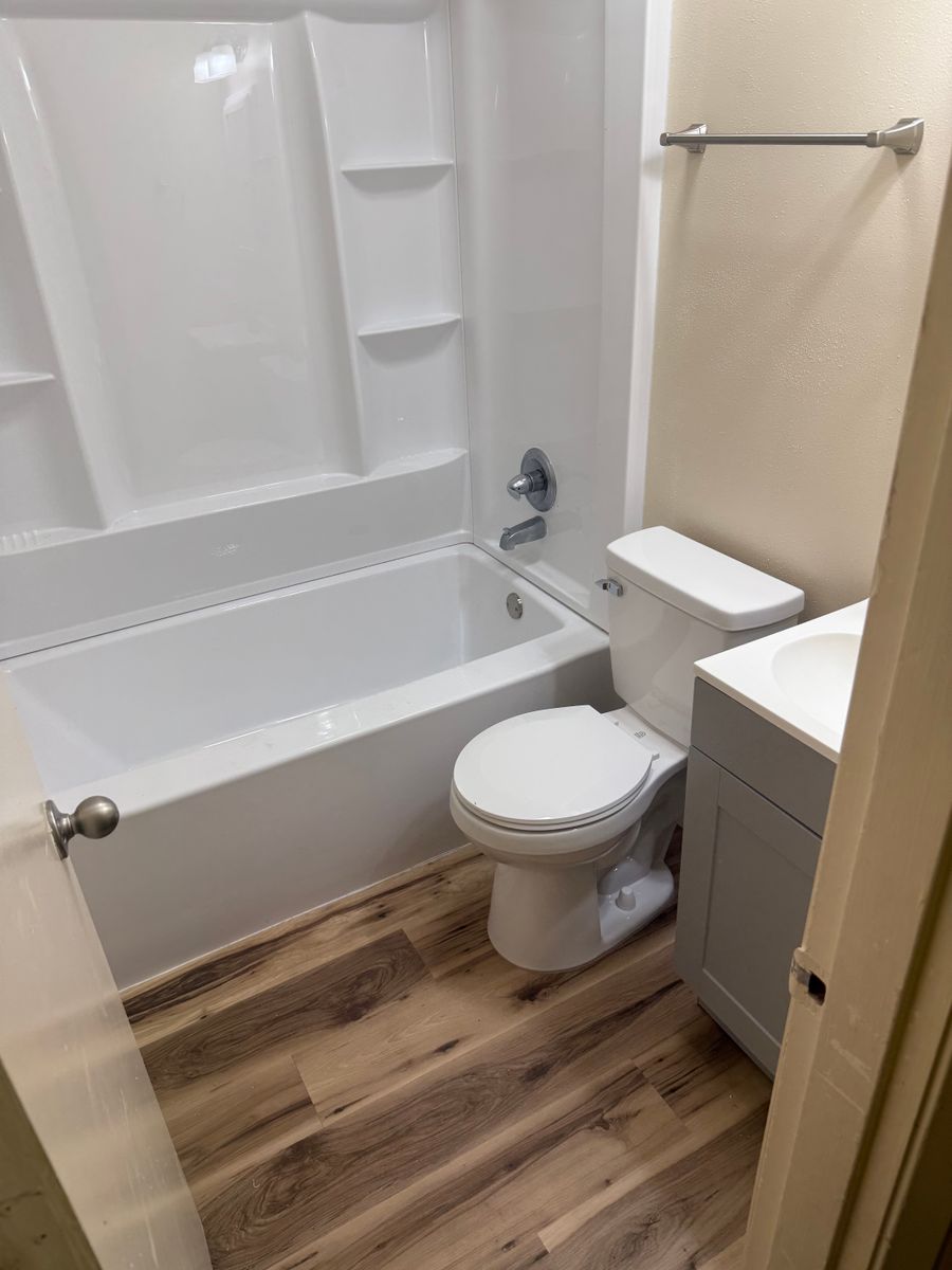 Flooring for JPH Builders Inc. in Milton, FL