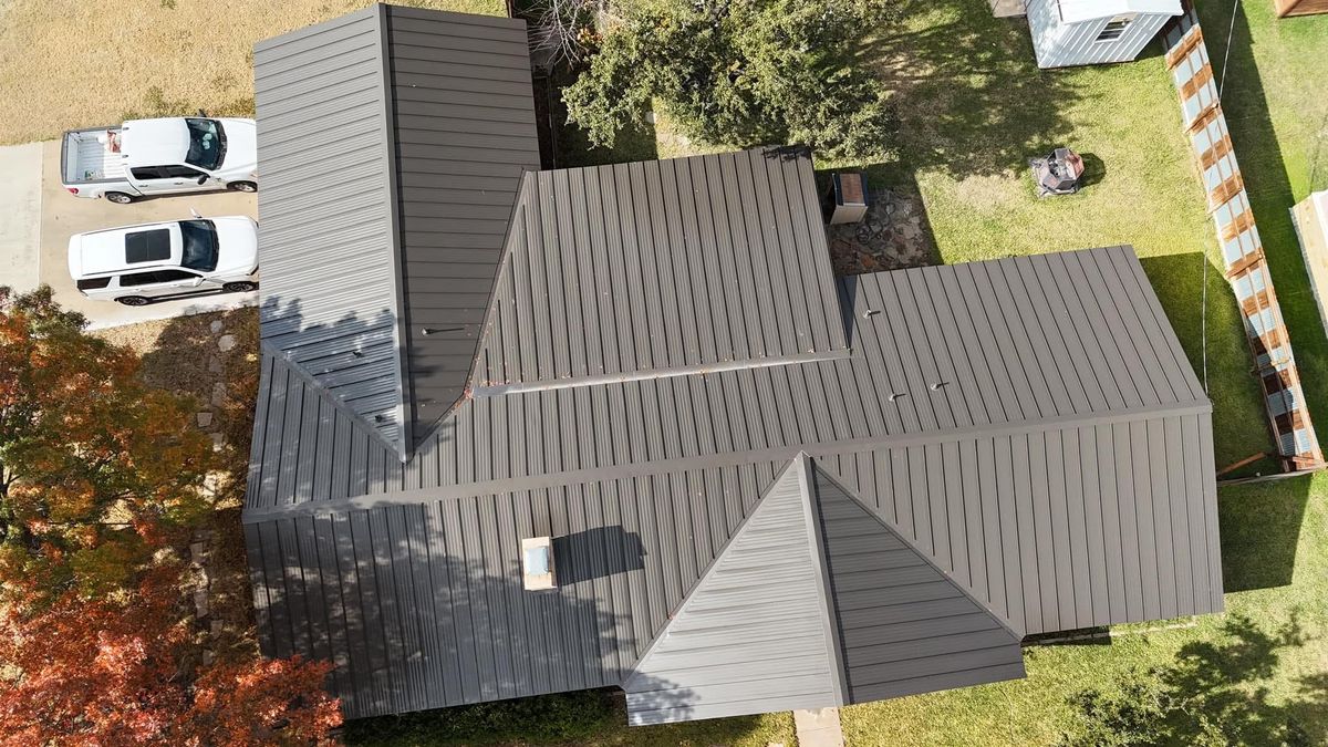 Roofing Installation for Barcenas Roofing & Remodeling in San Saba, TX