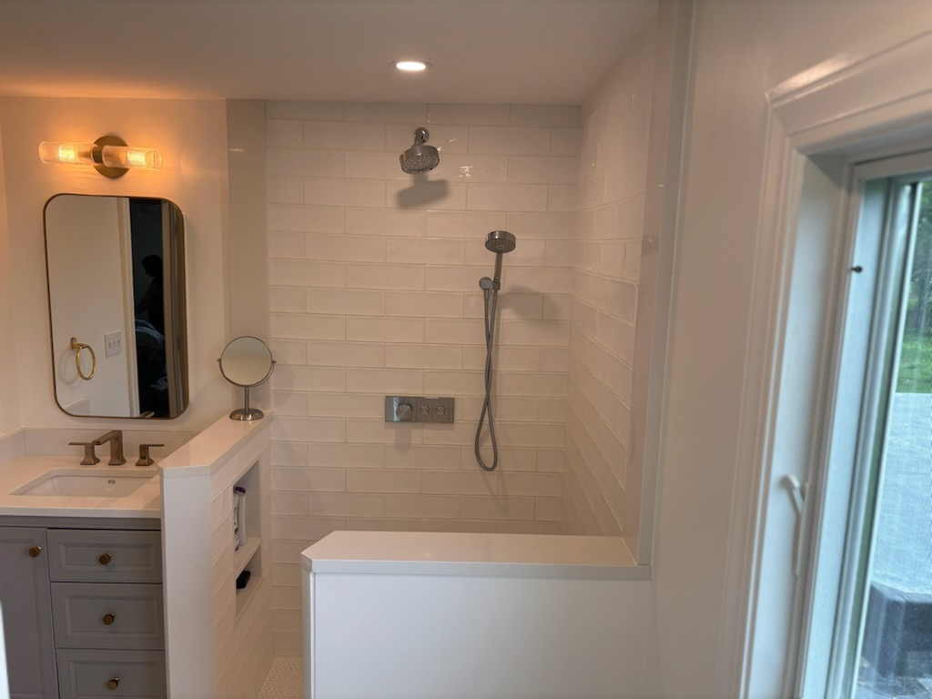 Bathroom Remodeling for Milton Carpentry Services in Beverly, MA