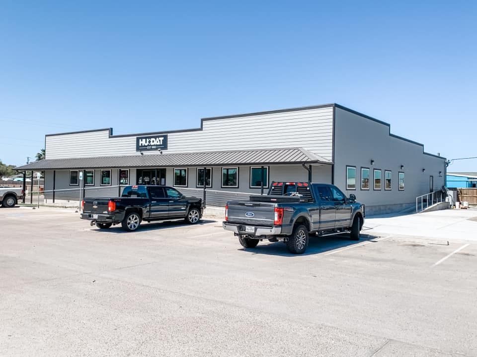 Store Fronts for HMCI General Contractors in Rockport , TX