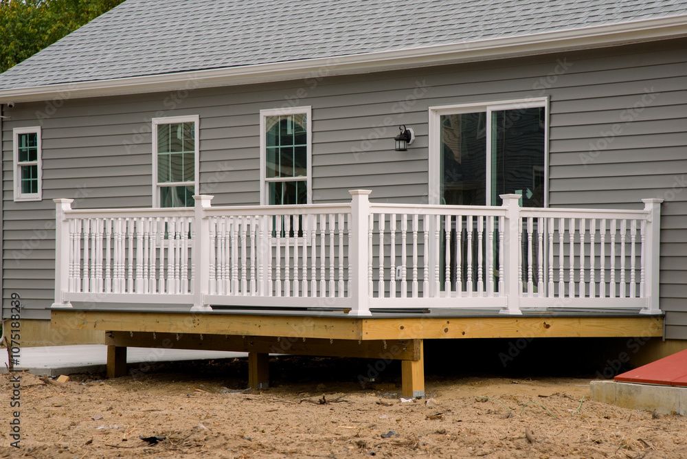 Deck & Patio Installation for Simple Life Contracting in Sequim, WA