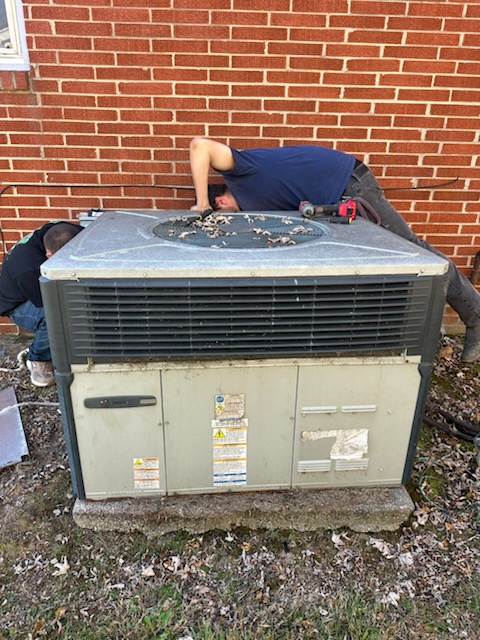Emergency HVAC Services for Jarrell’s Quality Heat and Air in Murfreesboro, TN