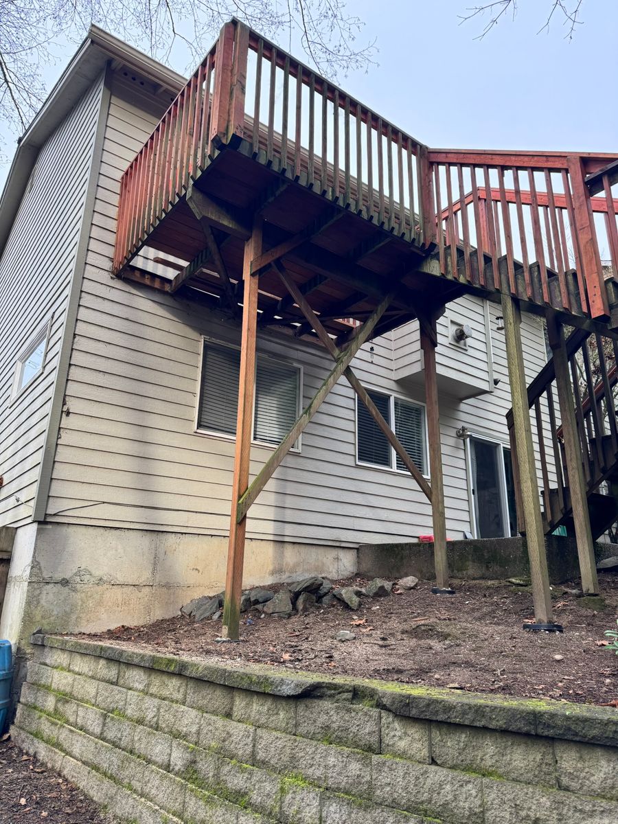 Carpentry for Tony's Remodeling & Painting in Renton, WA