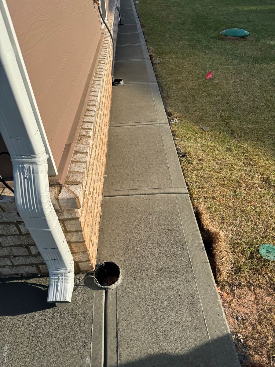 Concrete for Compadres Concrete in Griffin, GA