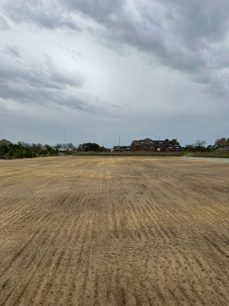 Soccer/ Football Fields for Fowler's Turf & Grading in Virginia, Virginia