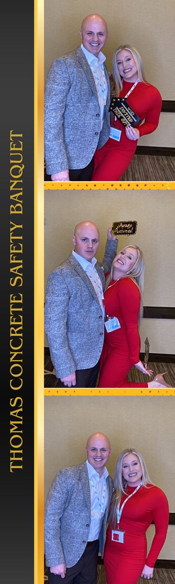 Photo Booth Services for 360 Media in Charleston, SC