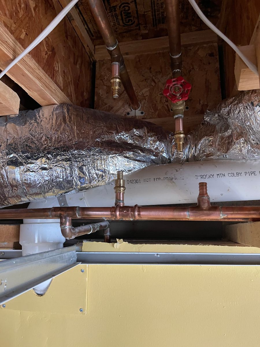 Pipe Installation and Repairs for Mr. Pipe Dreams LLC in Colorado Springs, CO