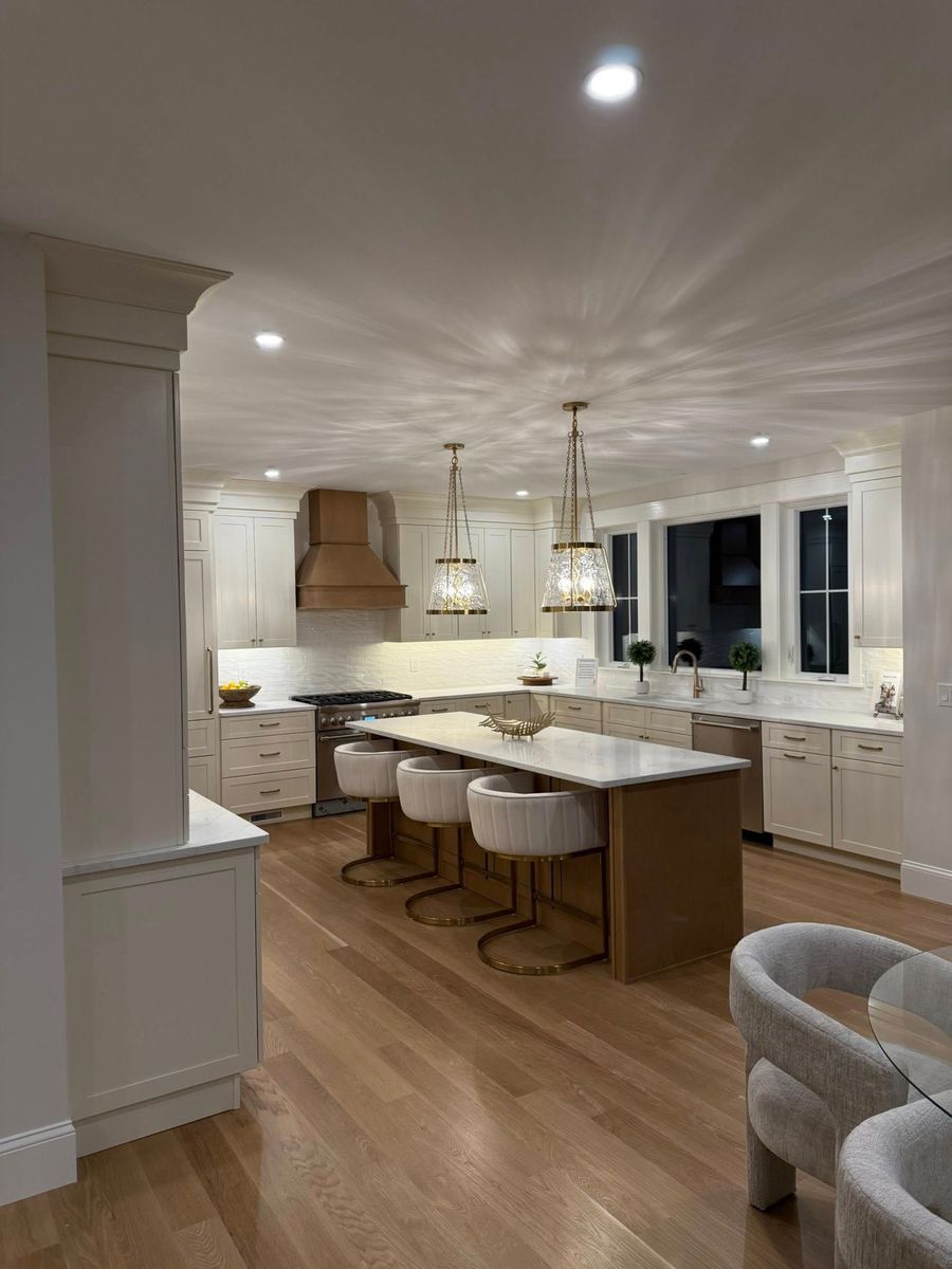 Custom Built Ins for Kyle Espinola  in Dracut, MA