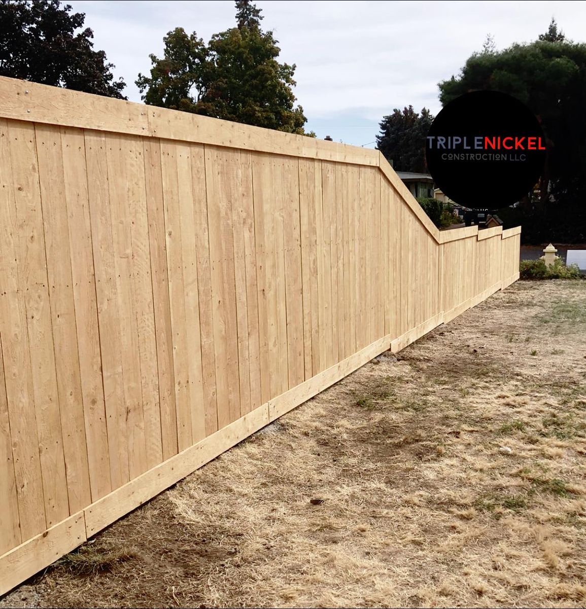 Fencing Repair & Installation for Triple Nickel Construction in Walla Walla, WA