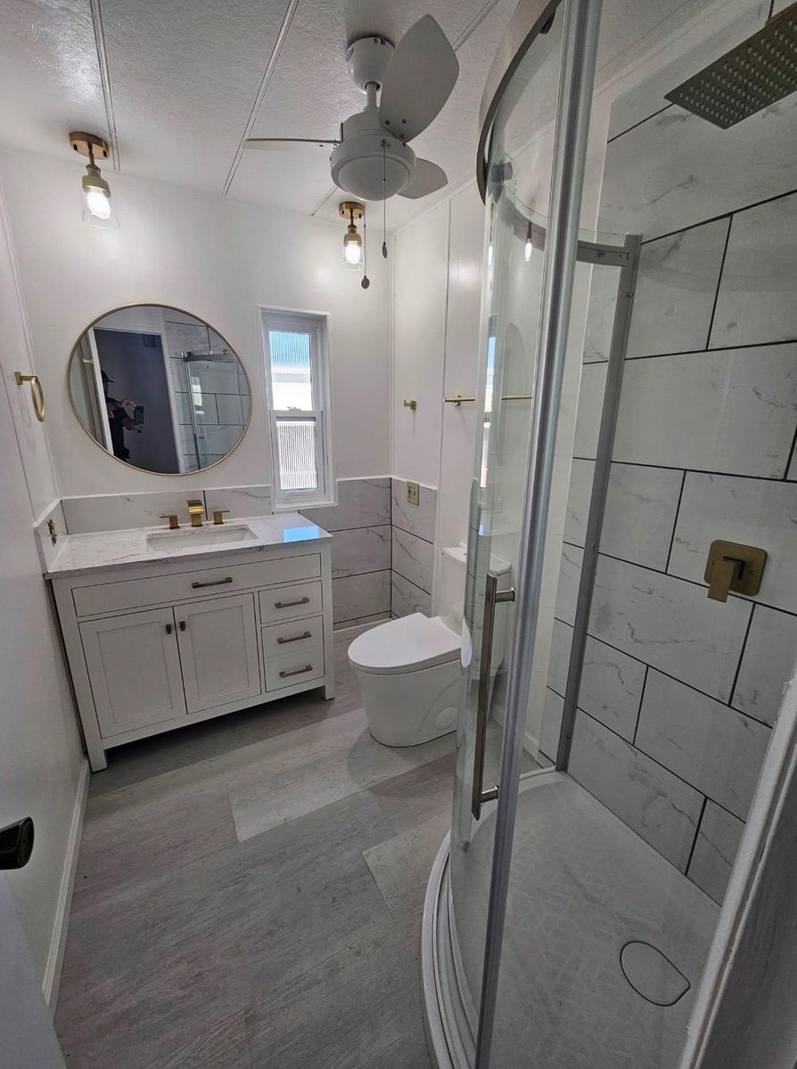 Whole House Renovations for Eden Remodeling LLC in Tucson, AZ