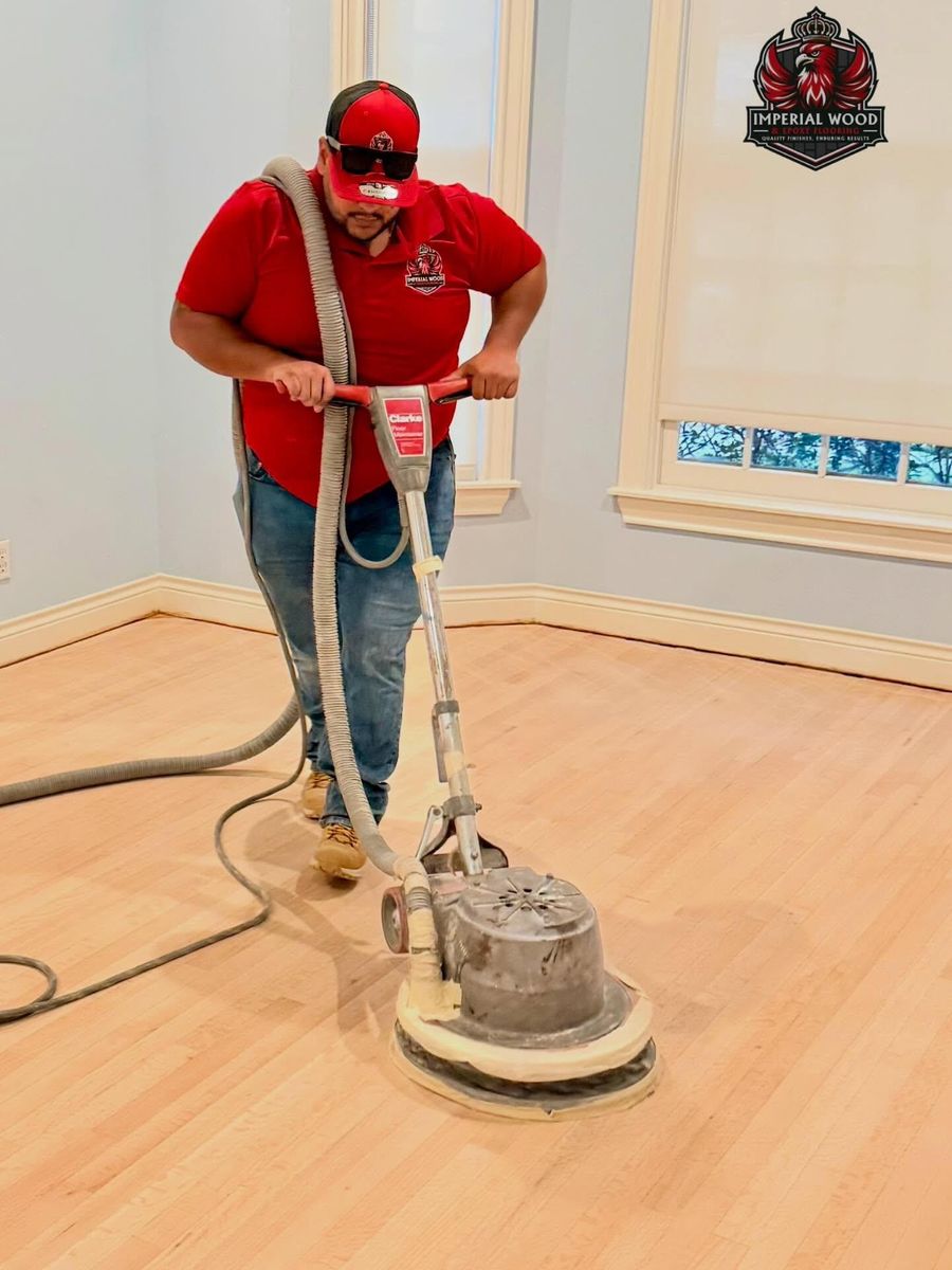 Engineered Wood Floors for Imperial Wood & Epoxy Flooring in Houston, TX