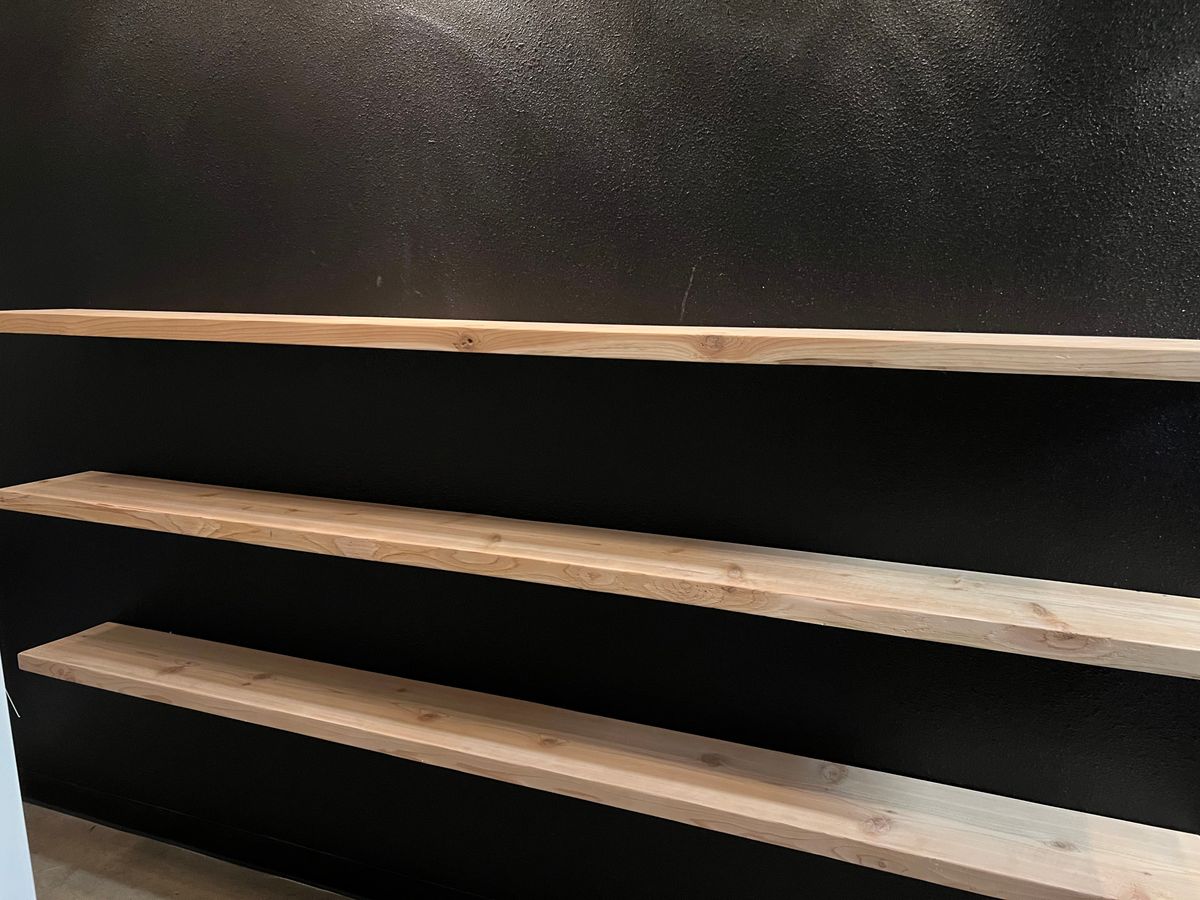 Carpentry for FORTZA GC in Dallas, TX