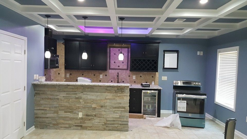 Kitchen Renovation for Campos Home Improvement  in Alpharetta, GA
