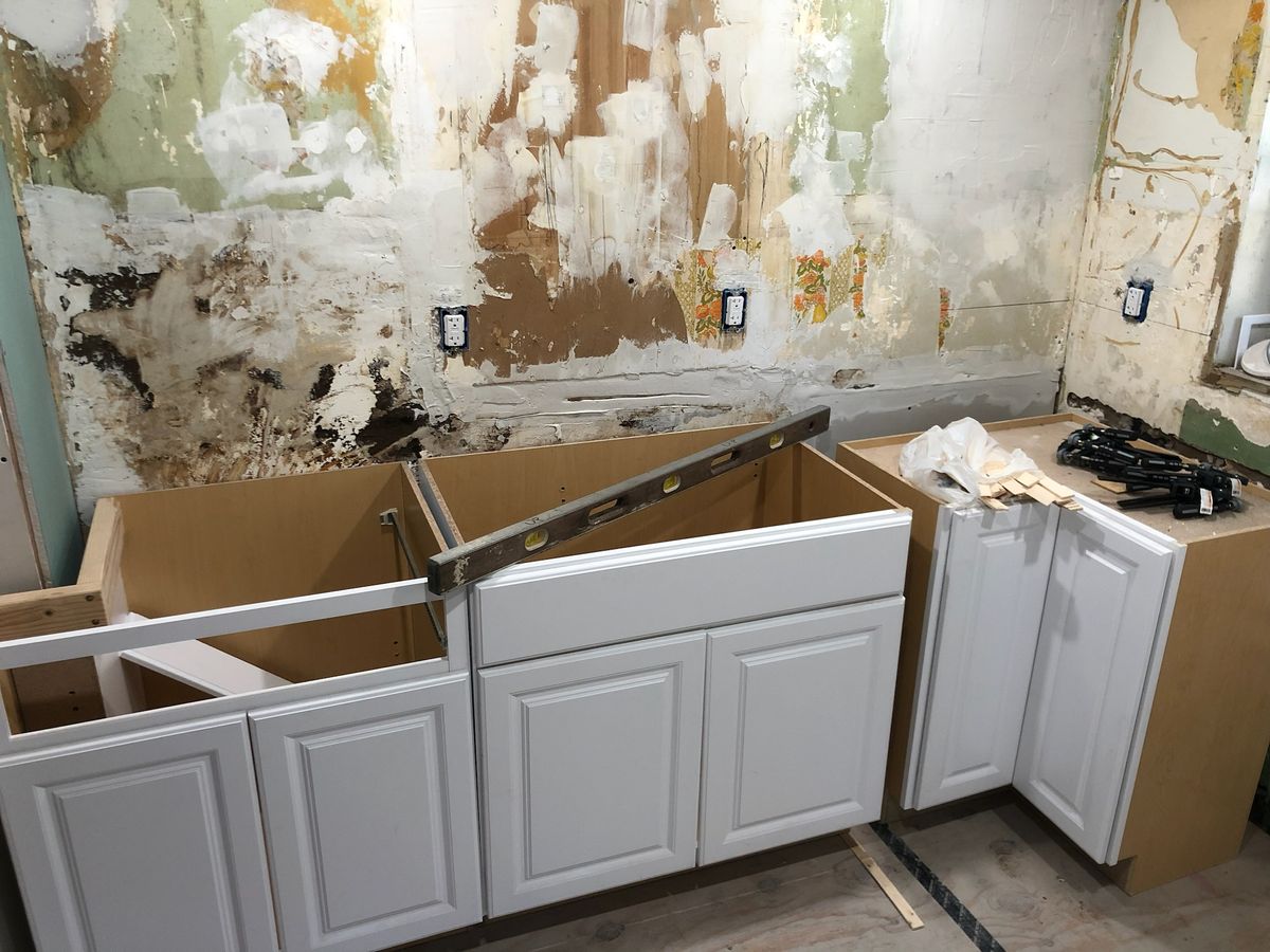 Kitchen Remodeling for J&H General Contracting LLC in Williamsburg, KY