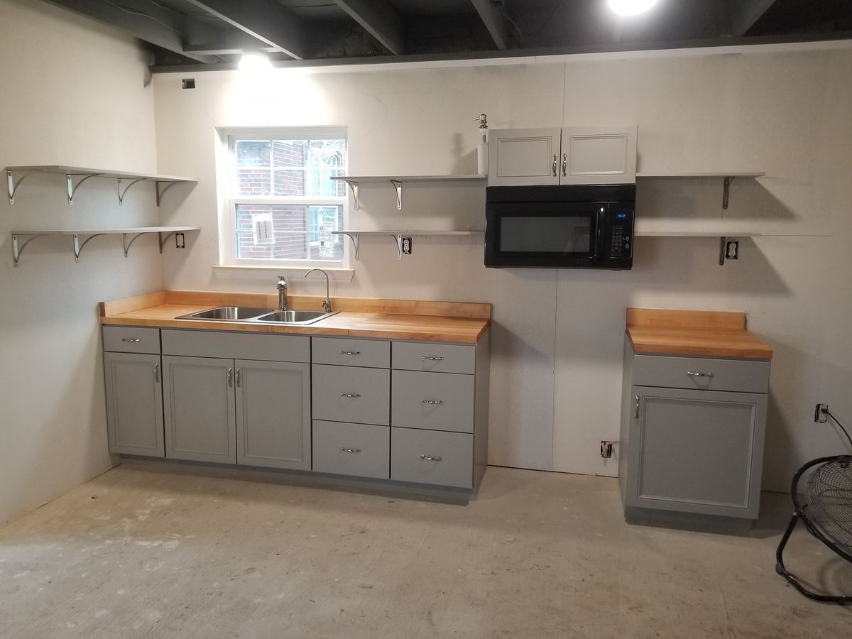Kitchen Remodeling for Roger England Home Remodeling in Greenville, TX