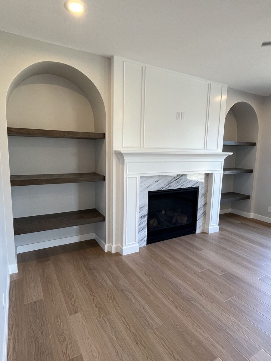 Custom Home Renovations for Kamps Construction in Beecher, IL