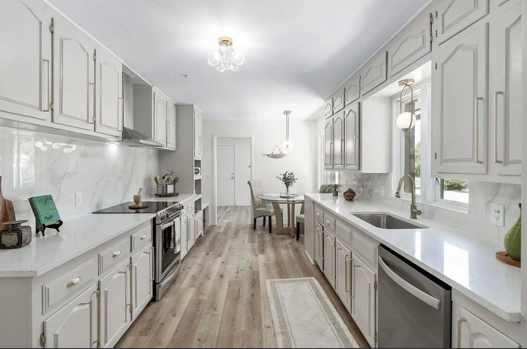 Kitchen Renovation for ICT Investors and Remodeling in Wichita, KS