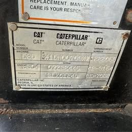 1996 Caterpillar 525 Grapple for  in Northumberland, NH