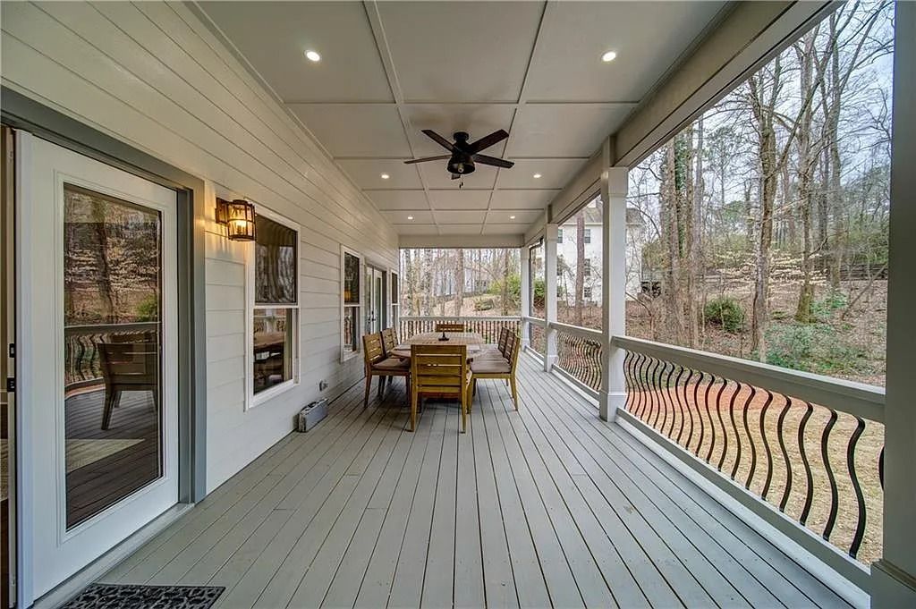 Renovations for GIS Global Construction in Asheville, NC