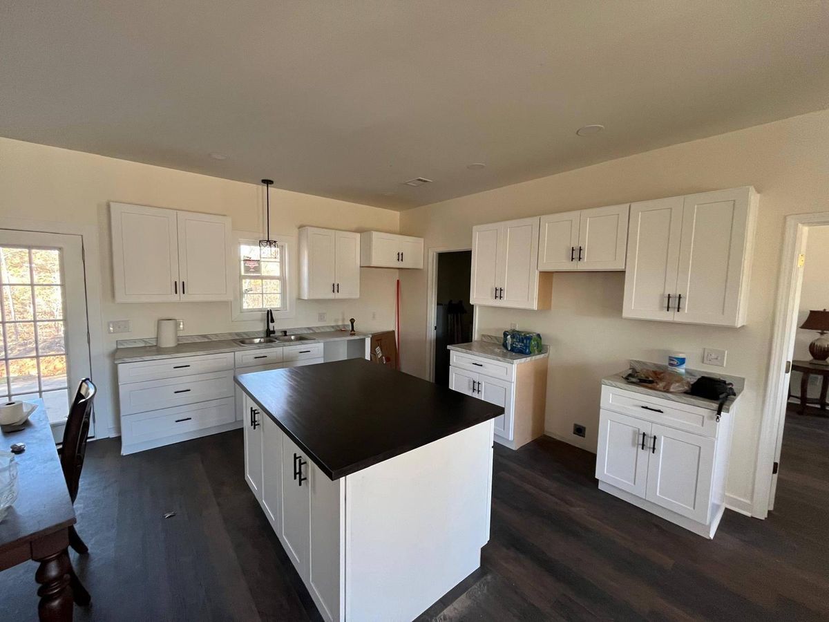 Flooring for B & B Home Repairs in Columbus, GA