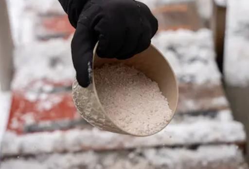 Snow Plowing for 360 Outdoor Services in Lapeer, MI