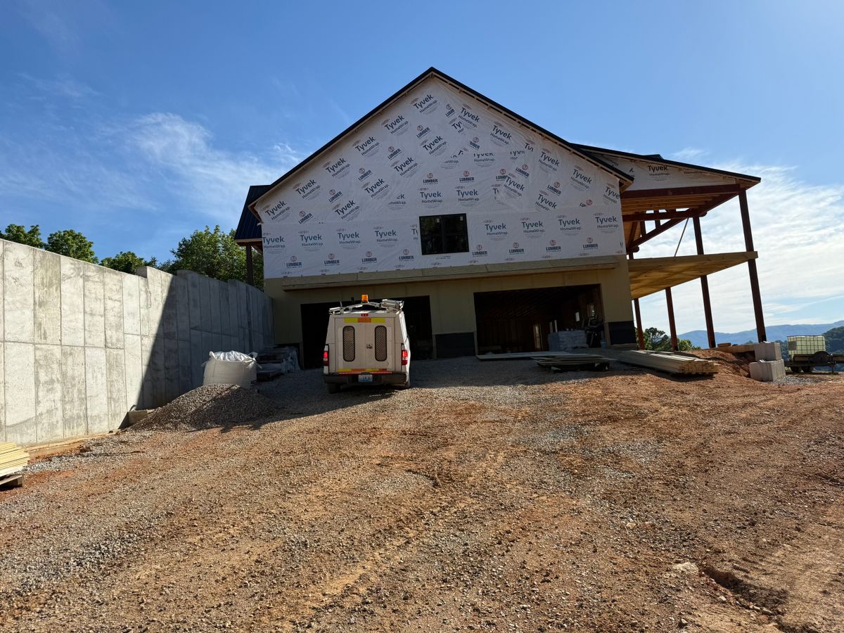 Siding for J&H General Contracting LLC in Williamsburg, KY