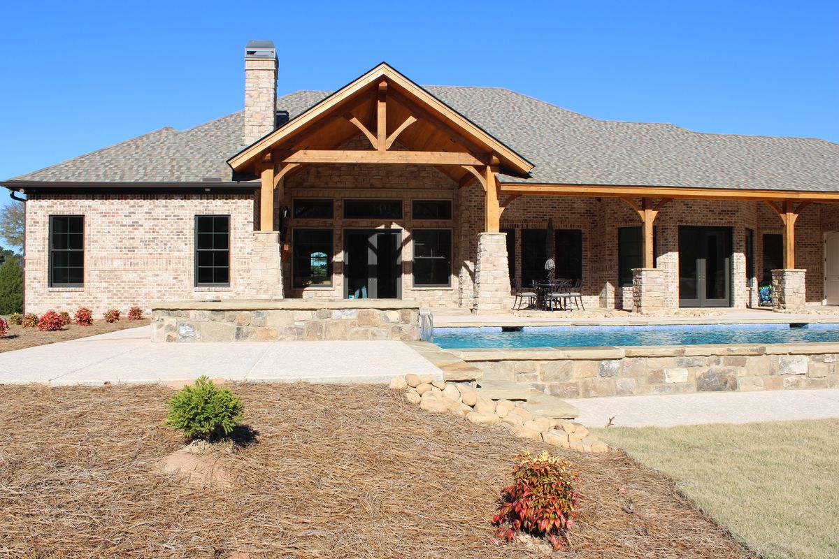 New Homes Builders for Emfinger Custom Builders LLC in Pine Mountain, GA