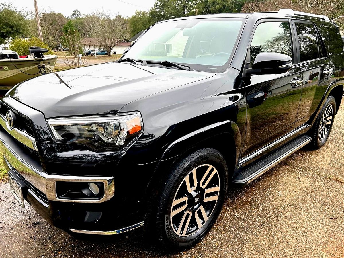 Exterior Detailing for Josue’s Mobile Detailing in Enterprise, AL