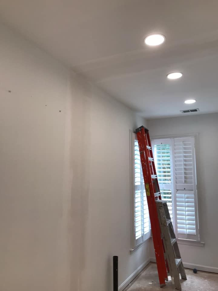 Custom Drywall Work for Integrity Drywall and Renovations in Lawrenceville, GA