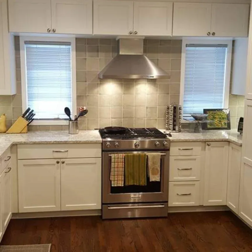 Kitchen installations and Cabinet refinishing for The Pro's Painting and Handyman Services in Haines CIty, FL