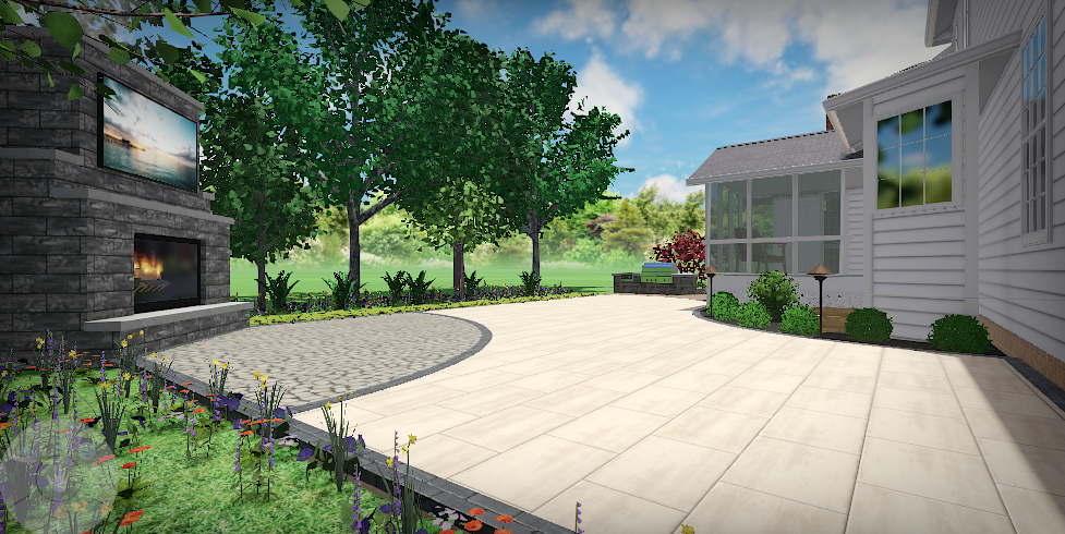 Mulch Installation for Double D Landscape Services in Columbus ,  OH