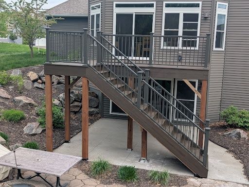 Porch & Patio for RBM Construction Inc. in Eau Claire, WI