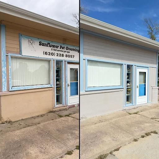 Commercial Painting for Mathews Painting in Iola, KS