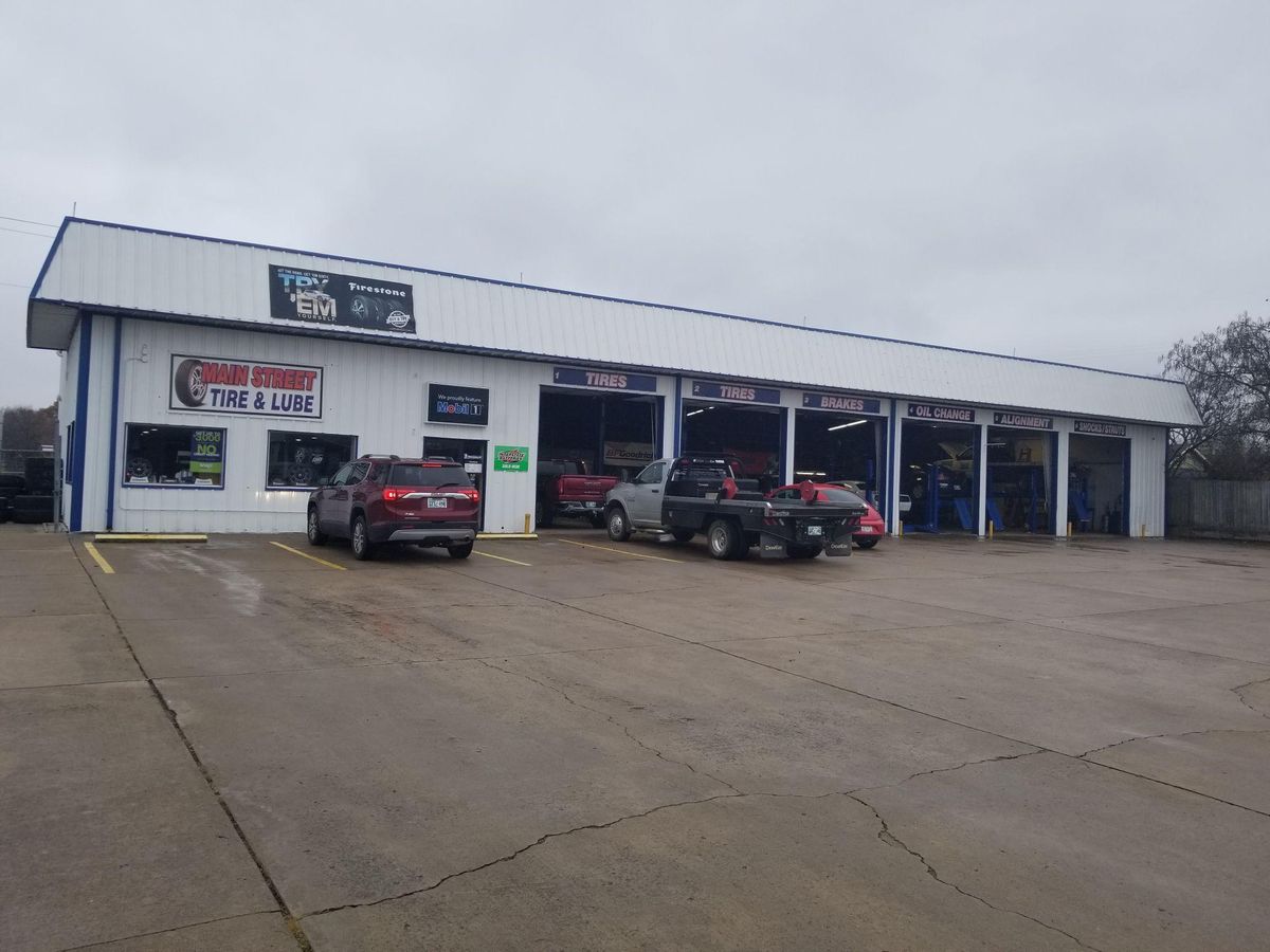 Accessories for Main Street Tire Henryetta in Henryetta, OK