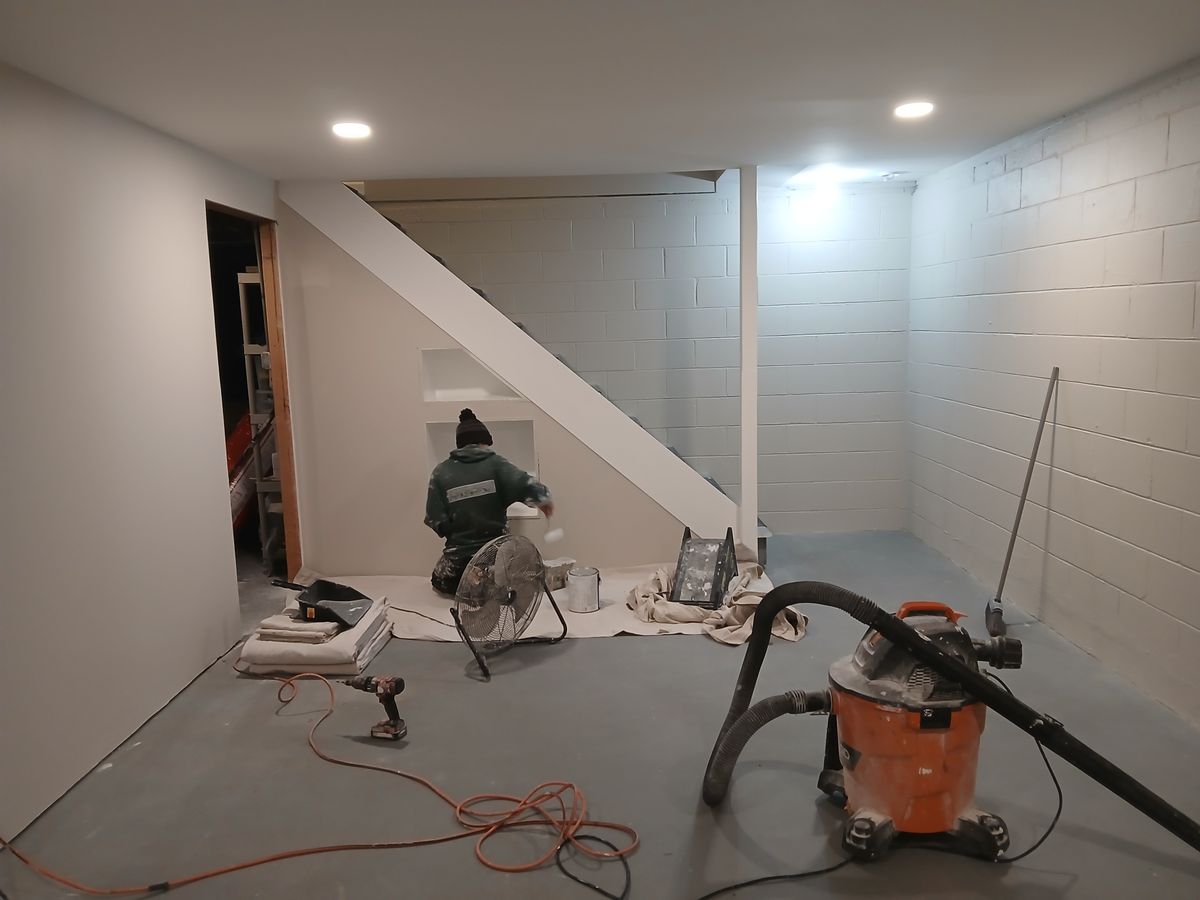 Plaster Repairs for Top Tier Drywall and Painting LLC in Rosenhayn, NJ