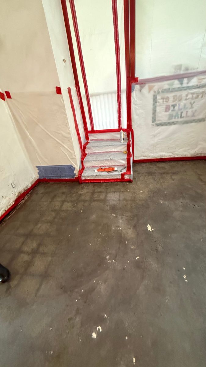 Asbestos Abatement for ACM Environmental in Salt Lake City, UT