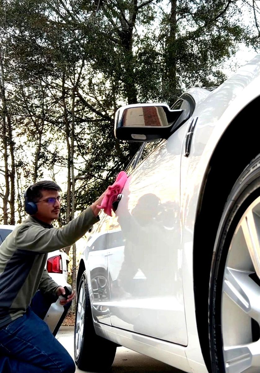 Exterior Detailing for Josue’s Mobile Detailing in Enterprise, AL