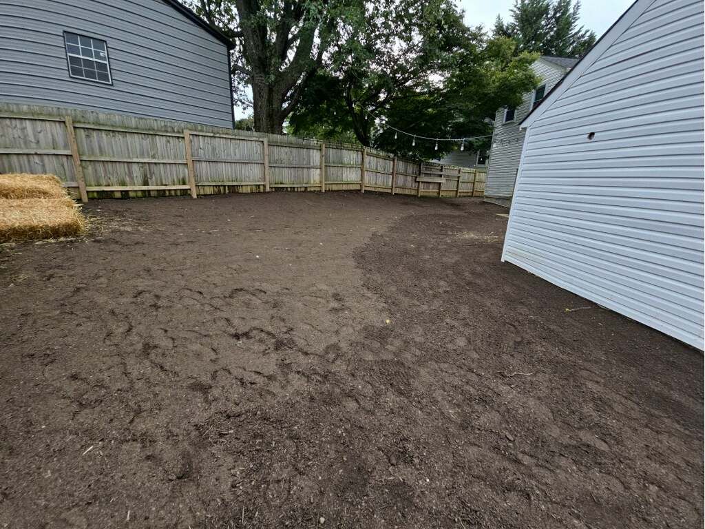 Yard Grading and Leveling for Extra Mile Landscape & Irrigation in Orem, UT