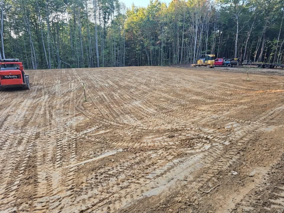 Land Clearing & Demolition for Heldapay Hauling & Grading in Charlotte, SC