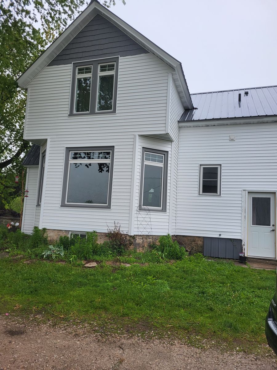 Roofing for KAB Roofing & More in Sheboygan, WI