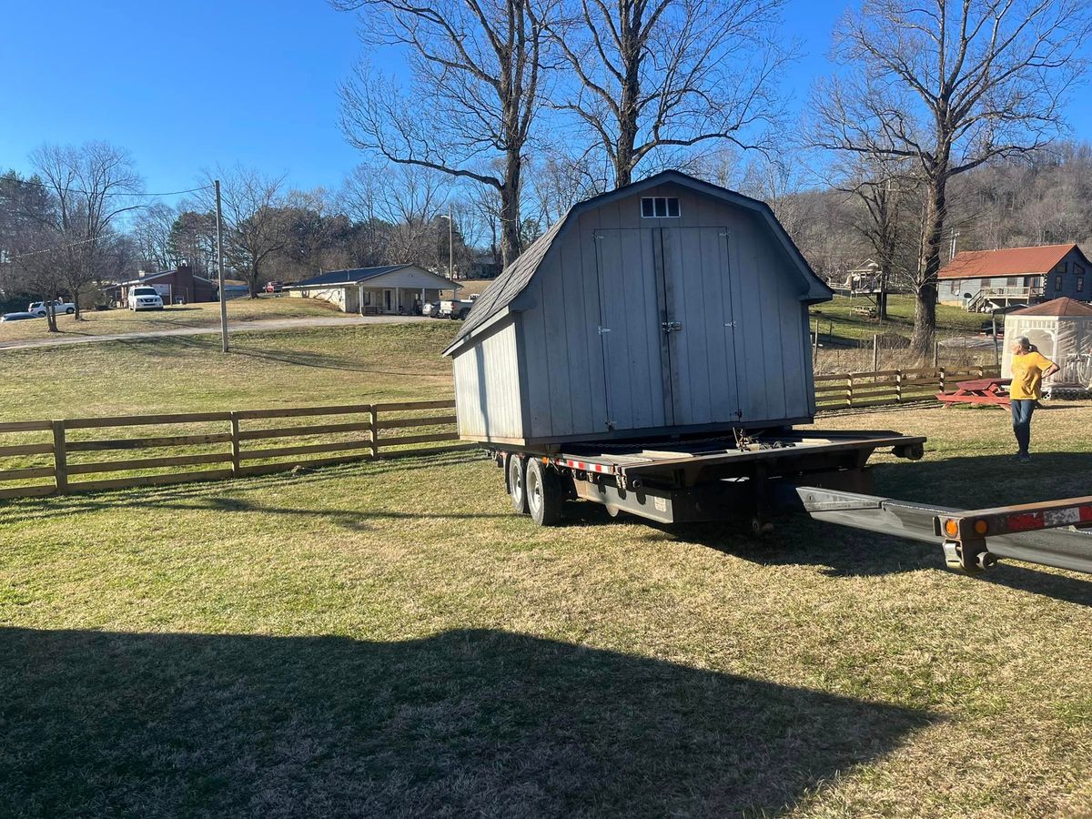 Building Moving for MAC Services  in Livingston, TN