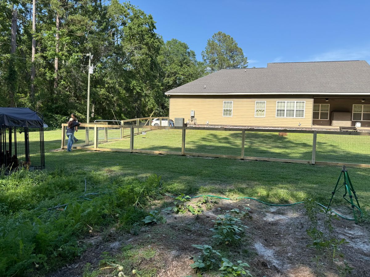 Fence Installation & Repair for American Privacy Fencing & More in Statesboro, GA