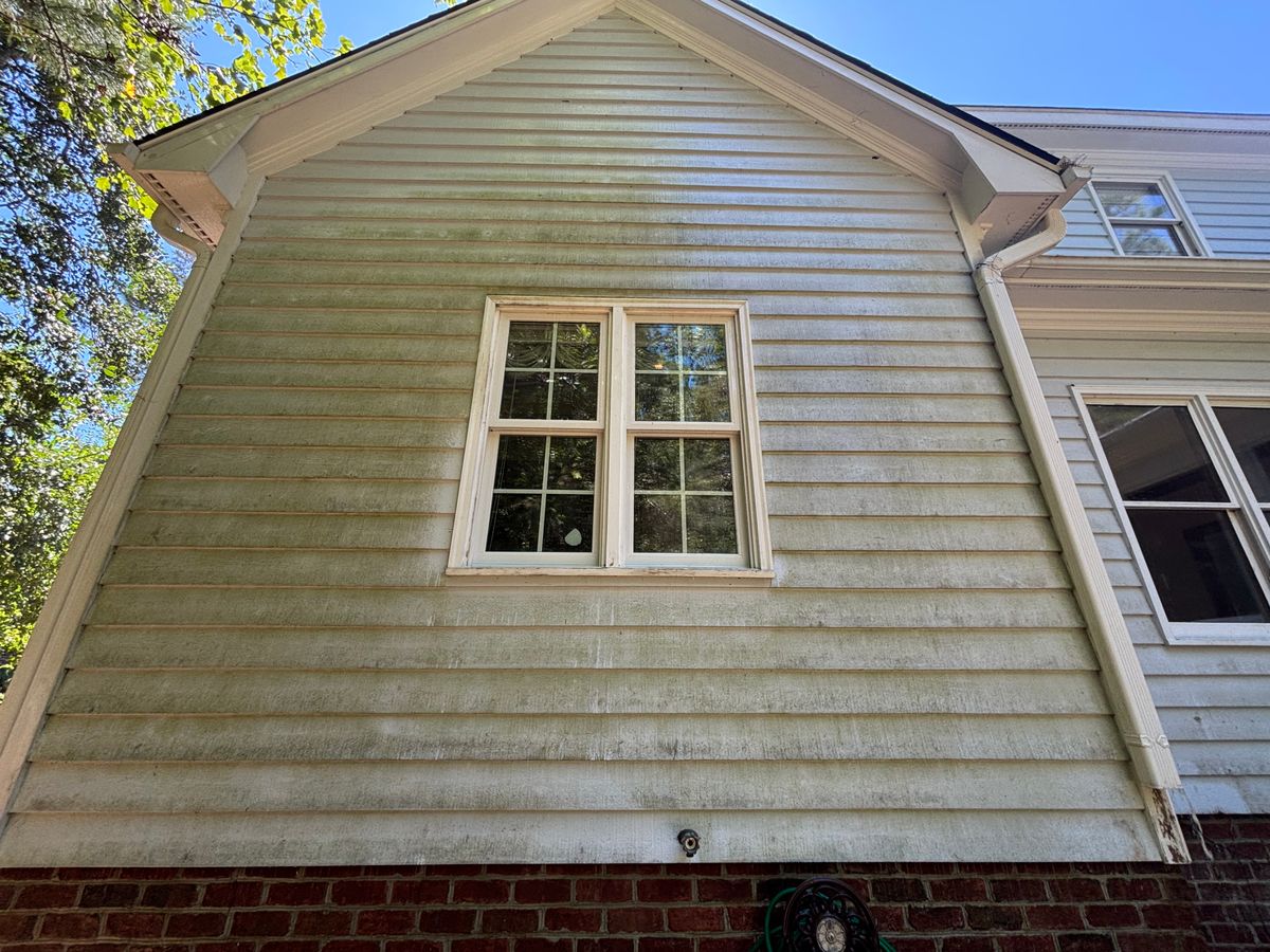 Home Softwash for Living Stream Pressure Washing in Wilmington, NC