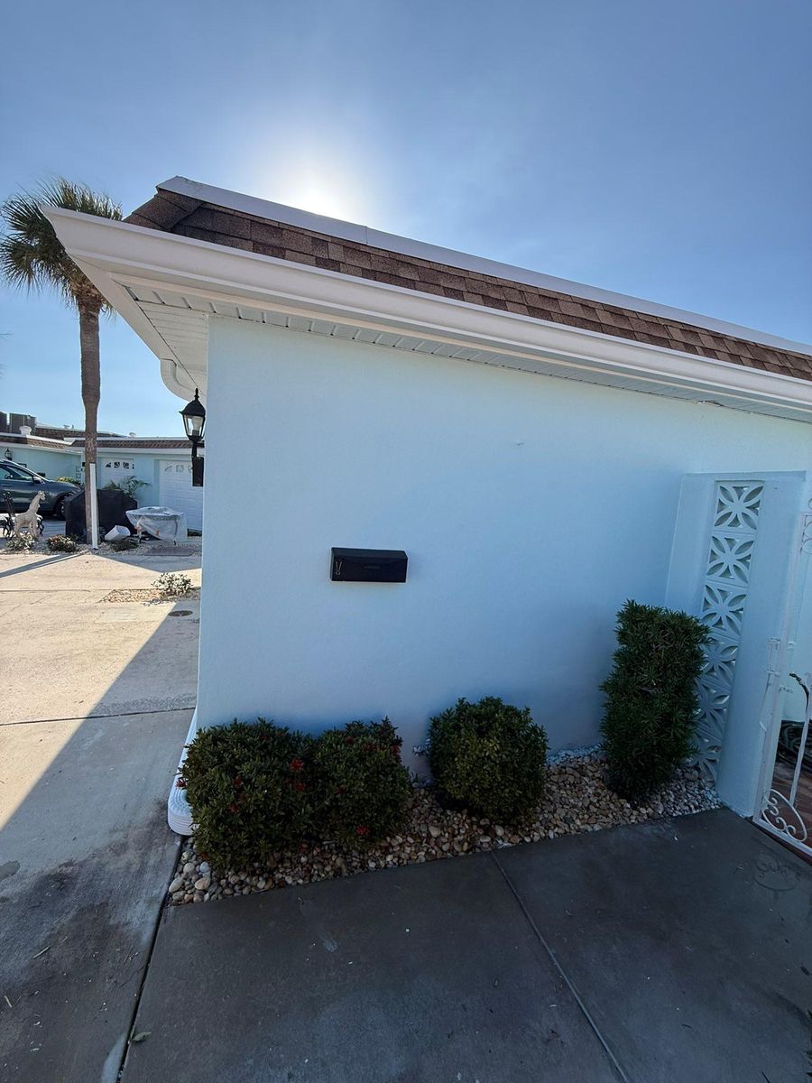 Stucco for Escorpio Painting in Tampa, FL