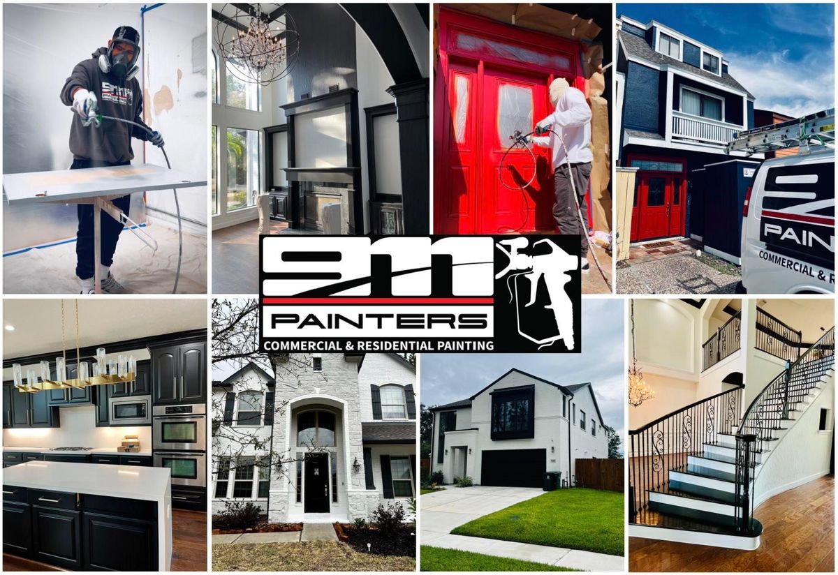 Other Painting Services for 911 Painters in Houston, TX