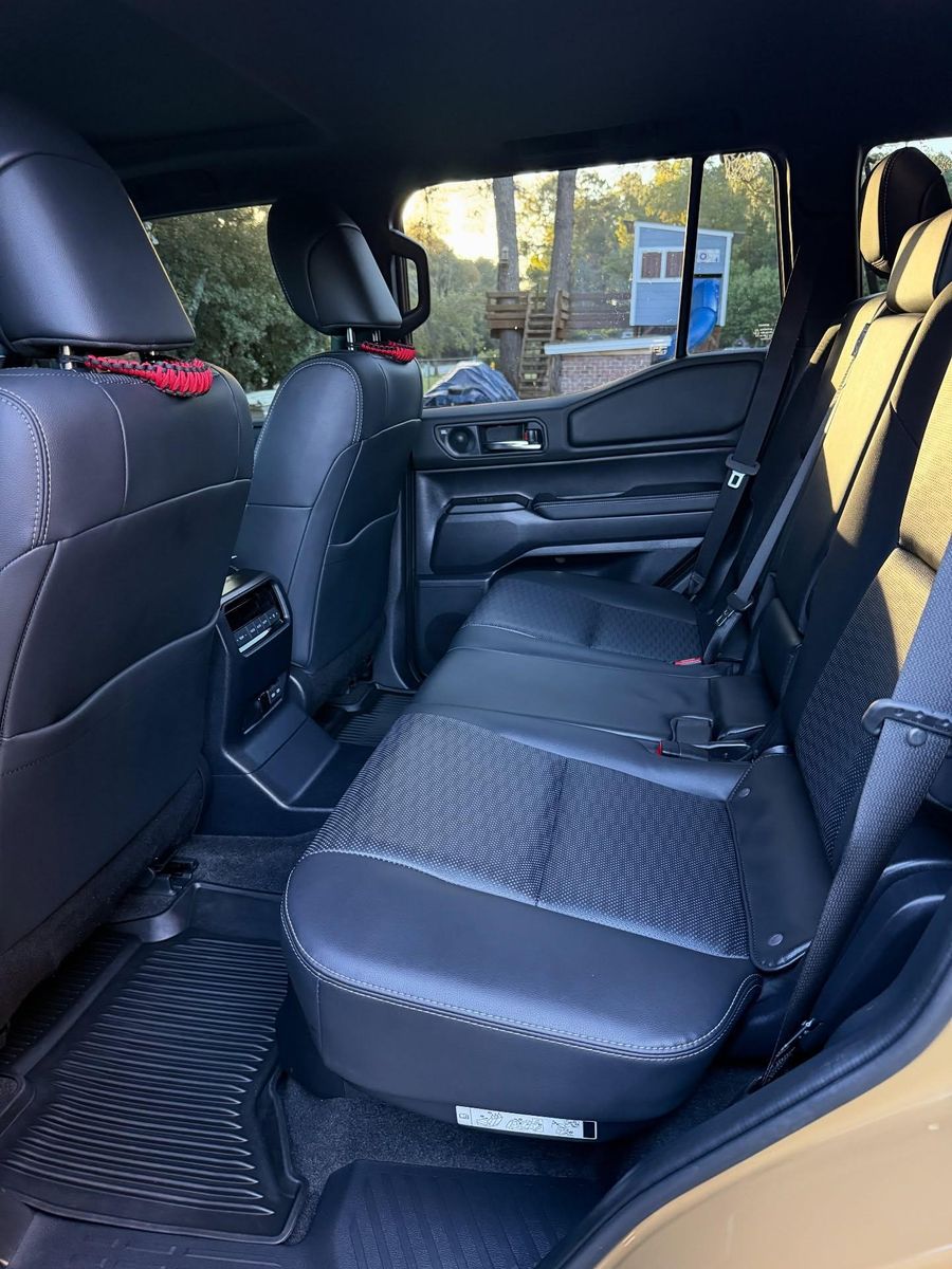 Interior Package for Relentless Shine Mobile Detailing in Calabash, NC