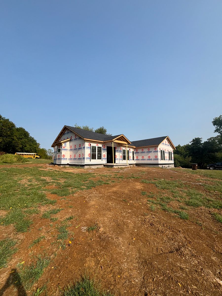Single Family & Multi Family New Builds for Paramount Construction in Lexington, KY