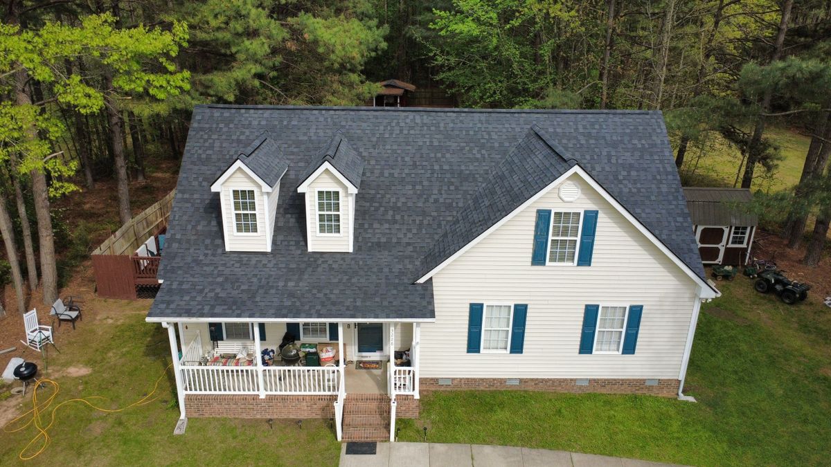 Shingle Roofing for Alpha Sky Roofing LLC in Raleigh, NC