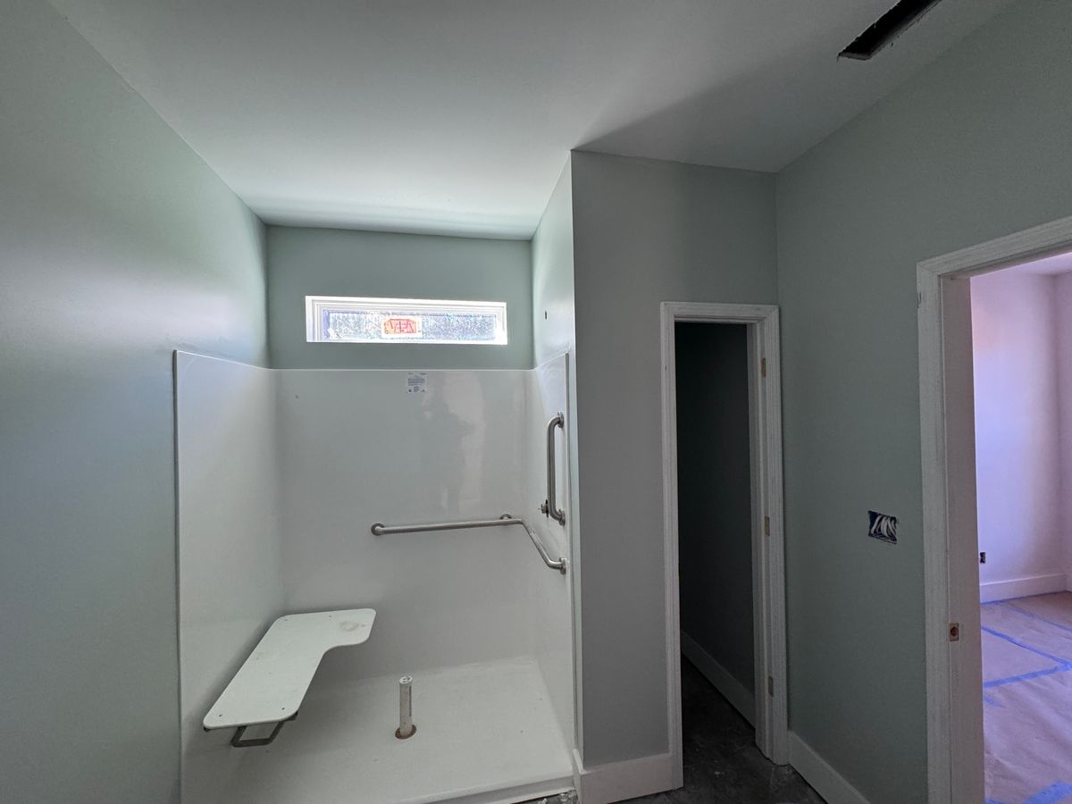 Bathroom Renovation for Red Line Construction in Baldwin County,  AL