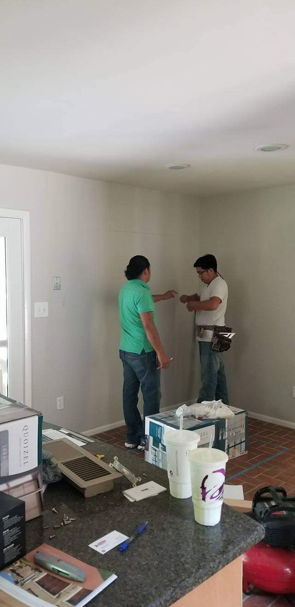 Construction Design for WCDI - We Can Do it Design & Build in Coweta County, GA